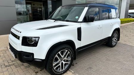 Used Land Rover Defender 110 D300 HSE X-Dynamic for sale in Limpopo ...