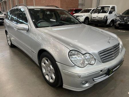2007-Mercedes-Benz-C-Class-C-180K-Estate-Classic-Auto_0