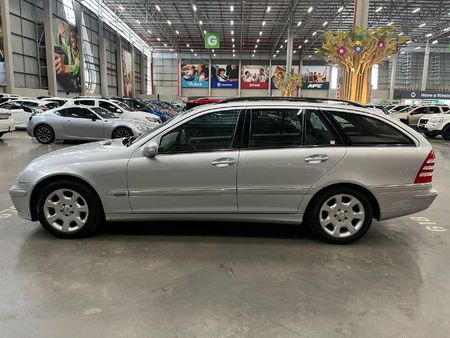 2007-Mercedes-Benz-C-Class-C-180K-Estate-Classic-Auto_3