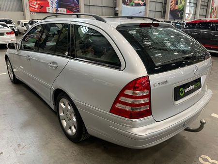2007-Mercedes-Benz-C-Class-C-180K-Estate-Classic-Auto_4