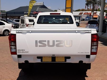 2026-Isuzu-D-Max-250-HO-Fleetside-Safety-Single-Cab_4