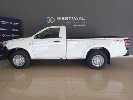 2022-Isuzu-D-Max-19-DDI-HR-L-4x4-Single-Cab_4