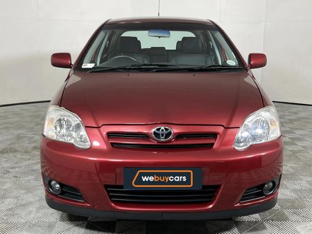 Used Toyota RunX 160i RX for sale in Gauteng - Cars.co.za (ID::10920225)