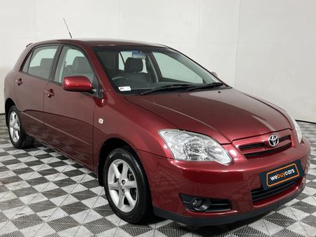 Used Toyota RunX 160i RX for sale in Gauteng - Cars.co.za (ID::10920225)