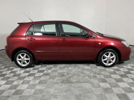 Used Toyota RunX 160i RX for sale in Gauteng - Cars.co.za (ID::10920225)
