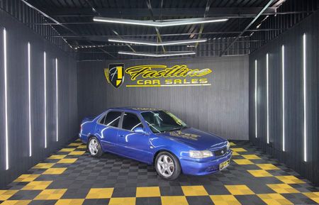 Used Toyota Corolla RXi for sale in Kwazulu Natal - Cars.co.za (ID ...