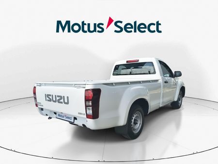 2026-Isuzu-D-Max-250C-Single-Cab_5