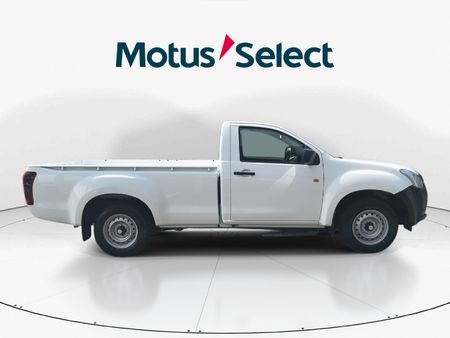 2026-Isuzu-D-Max-250C-Single-Cab_7