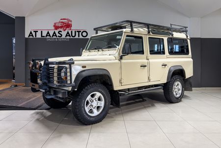 Used Land Rover Defender 110 2.5 TD5 CSW for sale in Western Cape ...