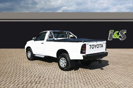 2009-Toyota-Hilux-25-D-4D-SRX-Raised-Body-Single-Cab_1