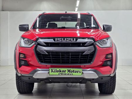 2023-Isuzu-D-Max-30-DDI-V-Cross-HR-Auto-Double-Cab_1