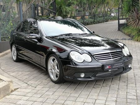 2006-Mercedes-AMG-C-Class-C55-AMG_1