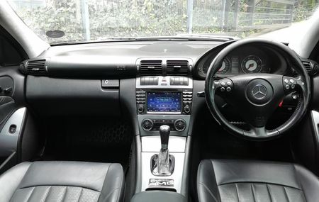 2006-Mercedes-AMG-C-Class-C55-AMG_8