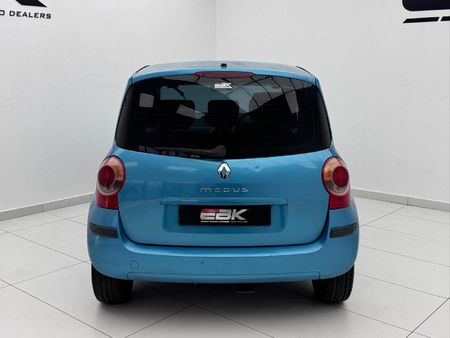 Used Renault Modus 1.4 Moi Limited Edition for sale in Gauteng - Cars ...