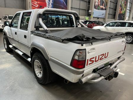 Used Isuzu KB 320 LX 4x2 Double-Cab for sale in Gauteng - Cars.co.za ...