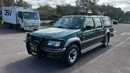 2001-Isuzu-KB-280-DT-LX-4x2-Double-Cab_3