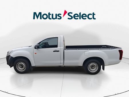 2025-Isuzu-D-Max-250C-Single-Cab_3