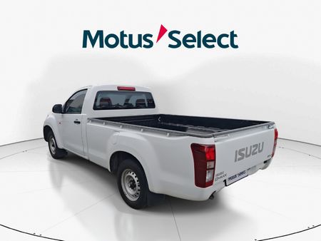 2025-Isuzu-D-Max-250C-Single-Cab_4