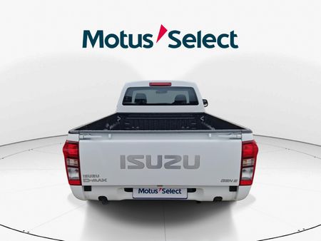 2025-Isuzu-D-Max-250C-Single-Cab_5