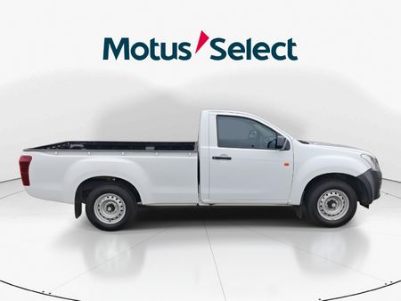2025-Isuzu-D-Max-250C-Single-Cab_7