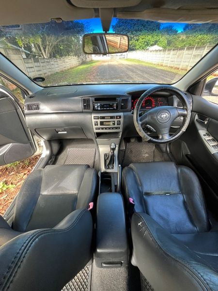 Used Toyota RunX 160i RX for sale in North West Province - Cars.co.za ...