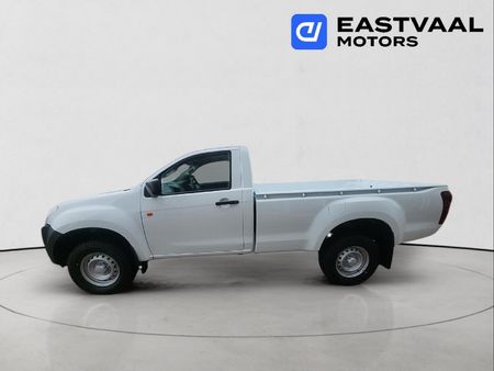 2026-Isuzu-D-Max-250C-Fleetside-Single-Cab_3