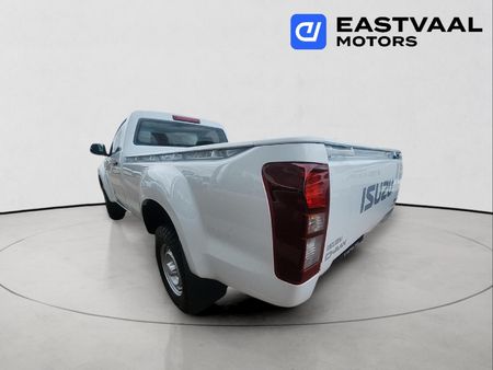 2026-Isuzu-D-Max-250C-Fleetside-Single-Cab_4