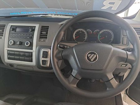 2026-Foton-View-Eview-Panel-Van_9