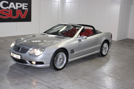 2004-Mercedes-AMG-SL-55-AMG-SPORT-CONVERTIBLE-KOMPRESSOR-AUTO_2