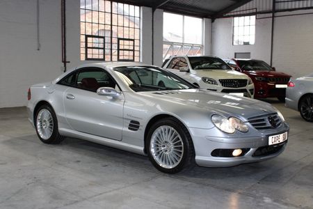 2004-Mercedes-AMG-SL-55-AMG-SPORT-CONVERTIBLE-KOMPRESSOR-AUTO_7