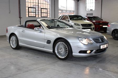 2004-Mercedes-AMG-SL-55-AMG-SPORT-CONVERTIBLE-KOMPRESSOR-AUTO_8