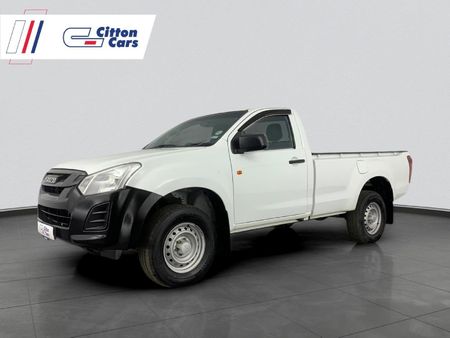 2023-Isuzu-D-Max-250C-Fleetside-Single-Cab_0