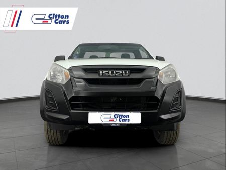 2023-Isuzu-D-Max-250C-Fleetside-Single-Cab_1