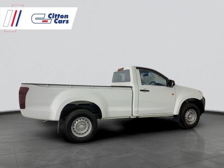 2023-Isuzu-D-Max-250C-Fleetside-Single-Cab_3