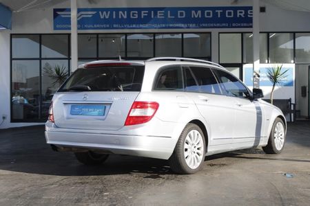 2009-Mercedes-Benz-C-Class-C-180K-BE-Estate-Elegance-Auto_1