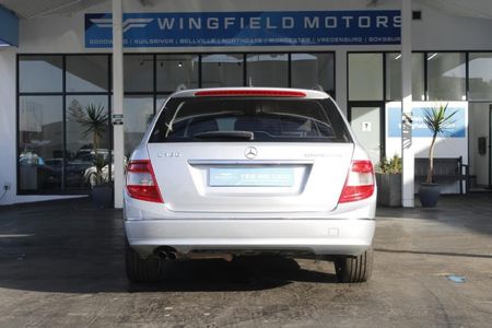 2009-Mercedes-Benz-C-Class-C-180K-BE-Estate-Elegance-Auto_3
