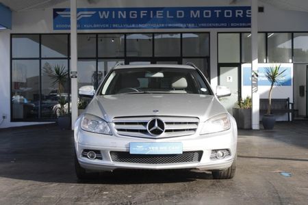2009-Mercedes-Benz-C-Class-C-180K-BE-Estate-Elegance-Auto_4