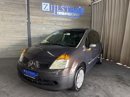 Used Renault Modus 1.4 Dynamique Collection for sale in Free State ...