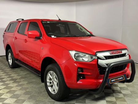 2022-Isuzu-D-Max-19-DDI-HR-L-Auto-Double-Cab_16