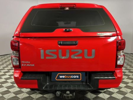 2022-Isuzu-D-Max-19-DDI-HR-L-Auto-Double-Cab_18