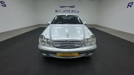 2006-Mercedes-Benz-C-Class-C-180K-Avantgarde-Auto_1
