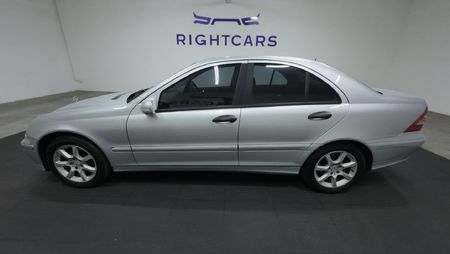 2006-Mercedes-Benz-C-Class-C-180K-Avantgarde-Auto_6
