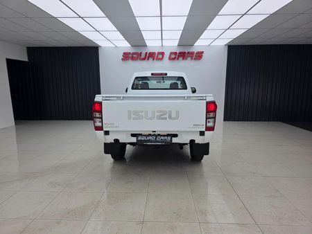 2026-Isuzu-D-Max-250C-Fleetside-Single-Cab_5