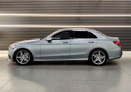 2015-Mercedes-Benz-C-Class-C-250-AMG-Line-Auto_1