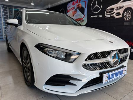 2018-Mercedes-Benz-A-Class-A-200-Auto_0