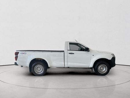 2025-Isuzu-D-Max-19-DDI-HR-L-4x4-Single-Cab_2
