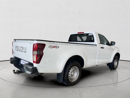 2025-Isuzu-D-Max-19-DDI-HR-L-4x4-Single-Cab_3