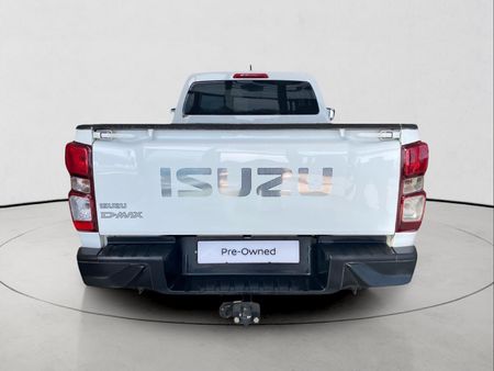 2025-Isuzu-D-Max-19-DDI-HR-L-4x4-Single-Cab_4