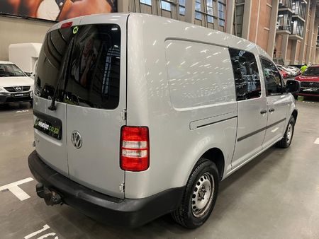 2014-Volkswagen-Caddy-Maxi-20-TDI-81kW-CrewBus-Panel-Van_2