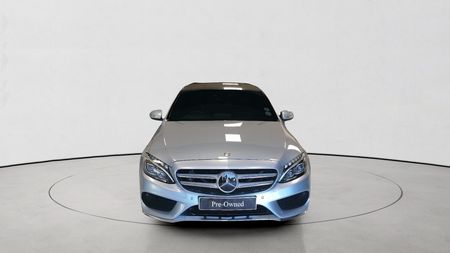 2014-Mercedes-Benz-C-Class-C-200-AMG-Line-Auto_1